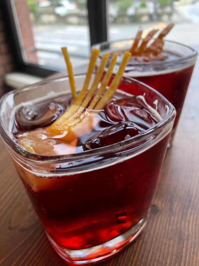 Caffe Martini Ξενοδοχείο Arsiero Εξωτερικό φωτογραφία
